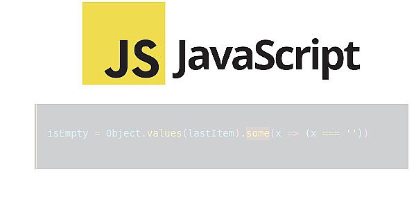 Como saber si un objeto Javascript contine un valor vacio